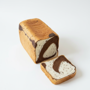 Marbled Rye with Seeds